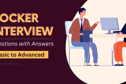 Docker Interview Questions