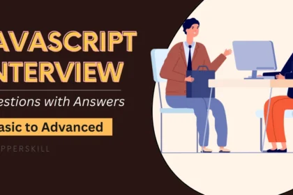 JavaScript Interview Questions and Answers